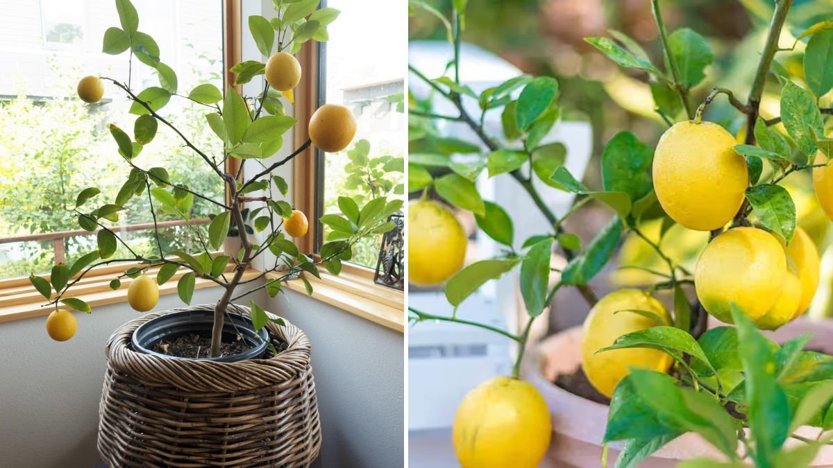 7 Simple Tricks to Make Your Lemon Trees Grow Faster — A Complete Home Garden Guide