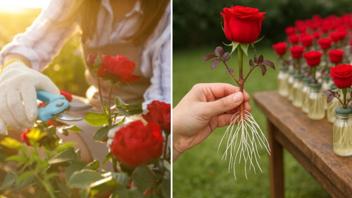 Grow Endless Roses: The Ultimate Guide to Propagating Roses Successfully at Home