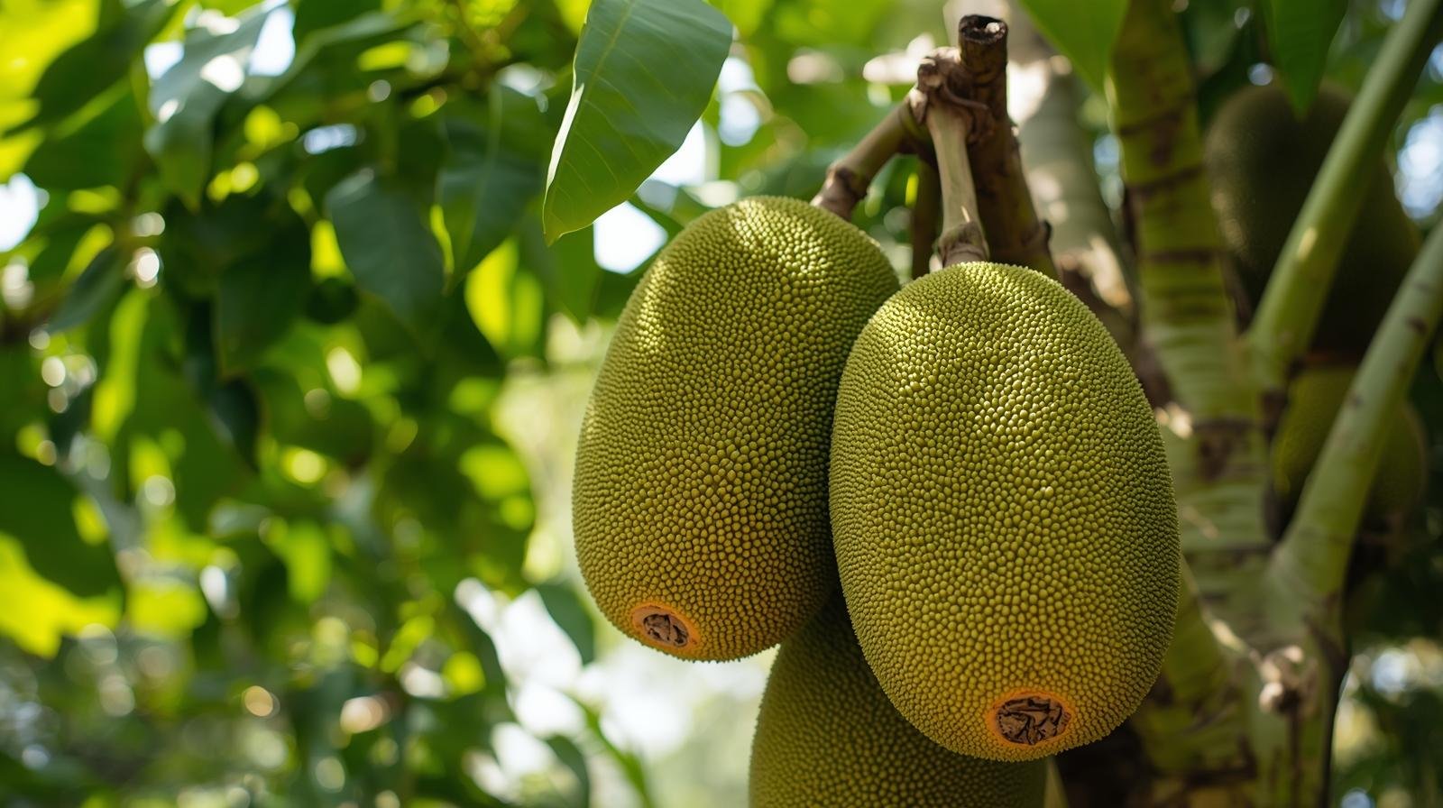 Great Technique for Growing Jackfruit – Modern Methods for Faster Growth and Higher Yield