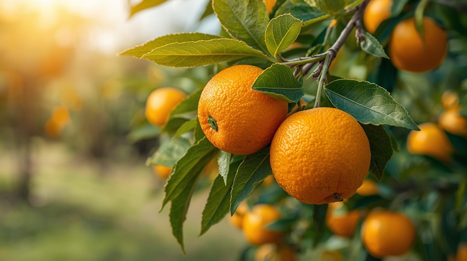 Orange Tree Apples Fruit – Exploring Apple-Like Fruits on Orange Trees and the Science Behind Them