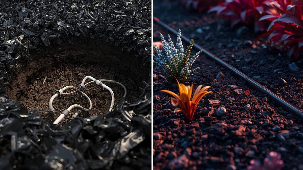 Creating a Vegetable Garden with Plastic: Practical Guide