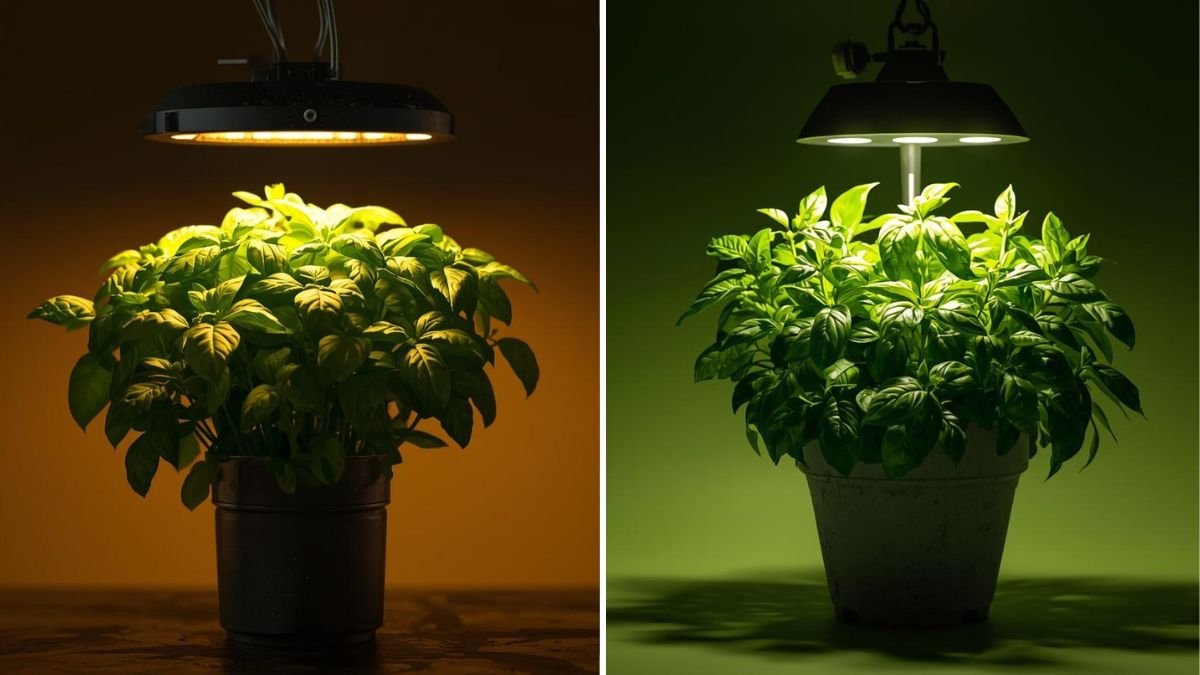 How to Grow Basil Indoors Year-Round Even in Small Spaces