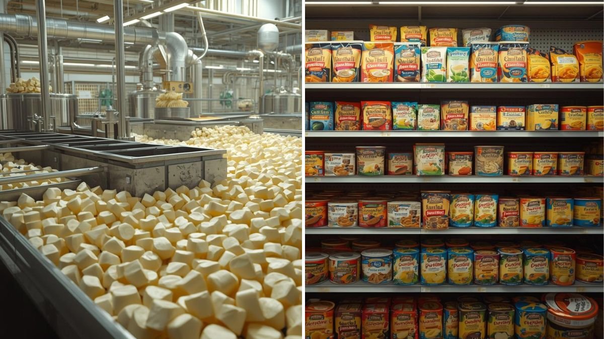 Which Country Is the Largest Cottage Cheese Producer in the World Globally