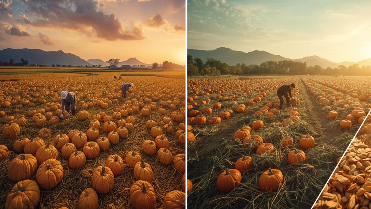 Which Country Is the Largest Pumpkin Seed Producer in the World Today? A Complete Global Production Breakdown