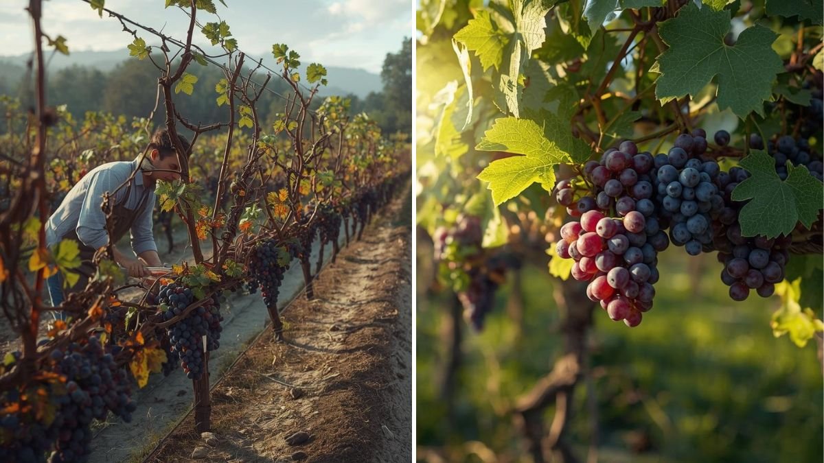 How to Prune Grape Vines Properly for Sweeter, Bigger Bunches of Fruit