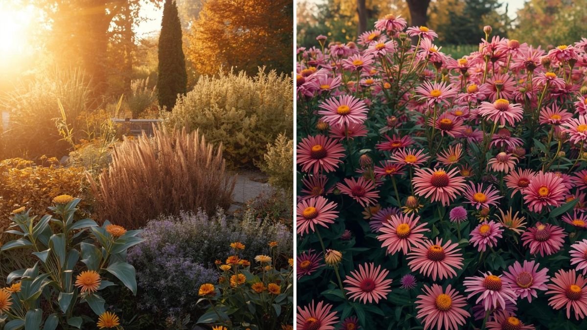 5 Fall-Blooming Perennials That Extend Your Garden’s Color into Autumn